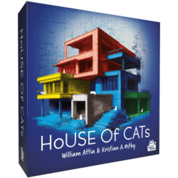 House of Cats (Francés/Inglés)