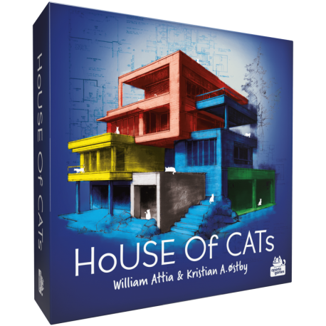 House of Cats (French/English)