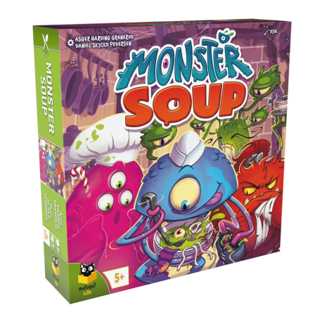 Monster Soup (French/English)