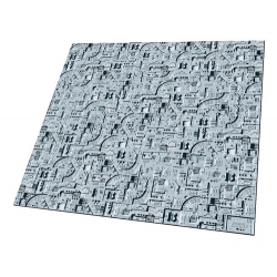 ULTIMATE GUARD BATTLE-MAT 3' STARSHIP 91 X 91 CM