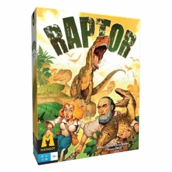 Raptor (French/English)