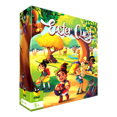Easter Quest (English)