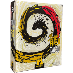 TATSU: Japanese Spirit (Francés/Inglés)