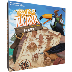 Trails of Tucana - Ferry Extension Included (French/English)