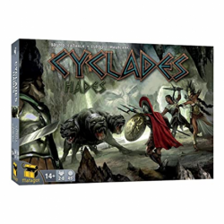 Cyclades Hades (French/English/German)