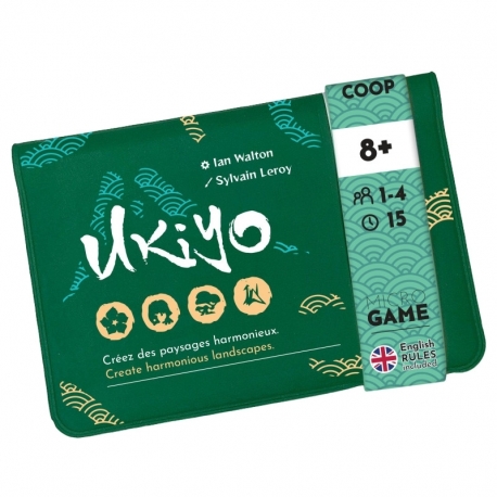 Ukiyo (French/English)