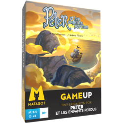 Pan's Island - Game Up