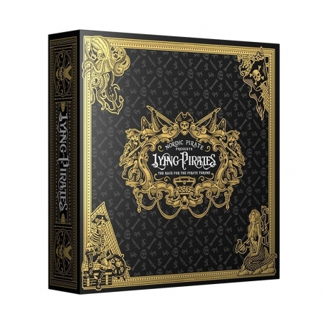 Lying Pirates: Deluxe Edition (Inglés)