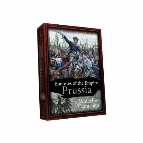 Napoleon Saga Prussia (English)