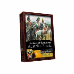 Napoleon Saga Austria & Russia (Inglés)