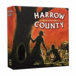 Harrow County (Inglés)