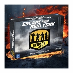 Escape From New York: Heroes Set