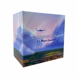 Globetrotting 5-6 Player Expansion (Inglés)