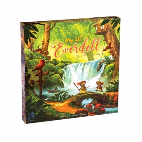 My Lil Everdell (English)