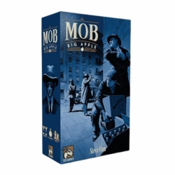 Mob - Big Apple (Inglés)
