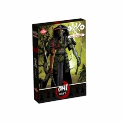 Okko: Legendary Journey – Oni Court (Inglés)