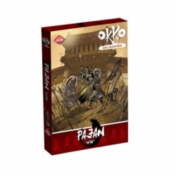 Okko Pajan War (Inglés)