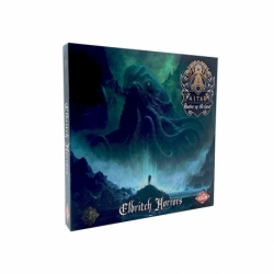 Altar: Realms of the Gods - Eldritch Horrors (Inglés)