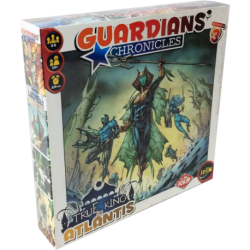 Guardians' Chronicles – Ext – True King of Atlantis (Inglés)