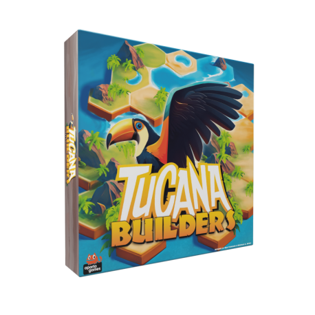 Tucana Builders (Francés/Inglés)