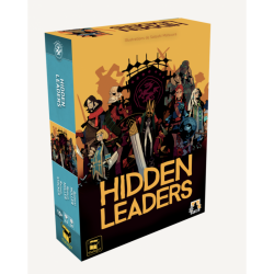 Hidden Leaders (Inglés)