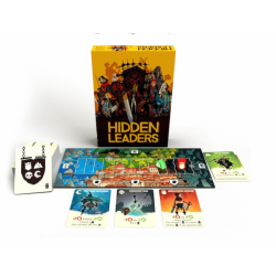 Hidden Leaders (Kickstarter) (Inglés)