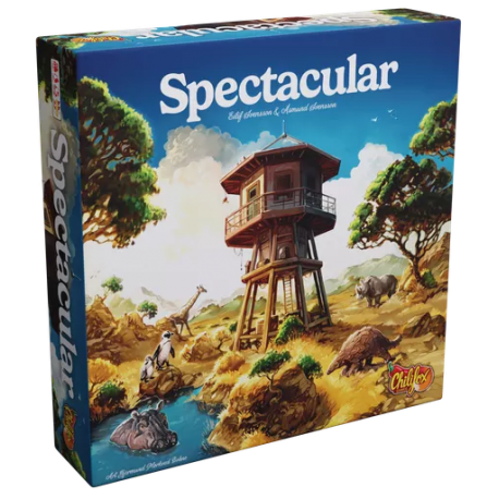 Spectacular (English)