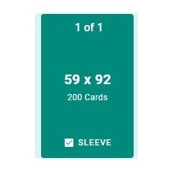 Summit - Team Card Sleeves