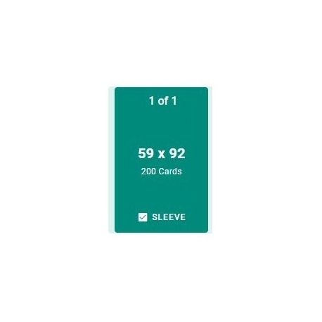 Summit - Team Card Sleeves