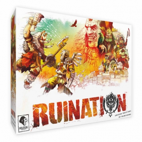 Ruination KS (Inglés)