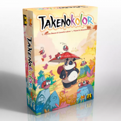 Takenokolor (Inglés)