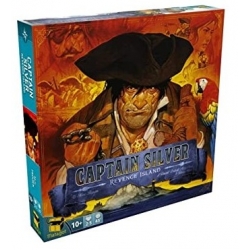 Treasure Island: Captain Silver – Revenge Island (English)