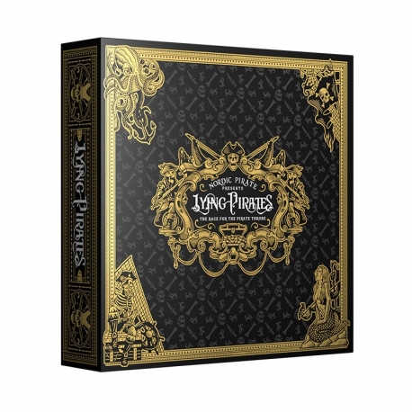 Lying Pirates: Deluxe Edition (Castellano)