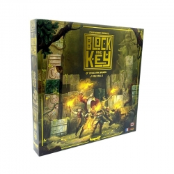 Block and Key (Francés/Inglés/Alemán)