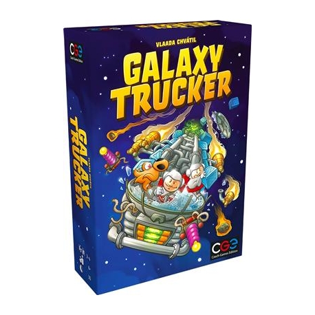 Galaxy Trucker - EN