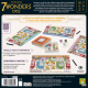 7 Wonders Dice board game from Repos Production