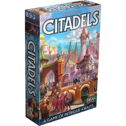 Citadels Revised (English)