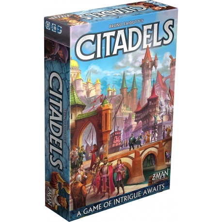 Citadels Revised (Inglés)