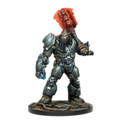 Halo: Flashpoint Atriox, Warmaster of the Banished (Standard Version) Mantic Games English