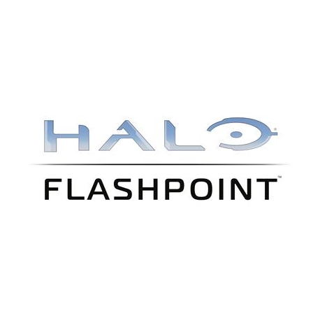 Halo: Flashpoint Banished Garrison Scenery Set de Mantic Games (English)