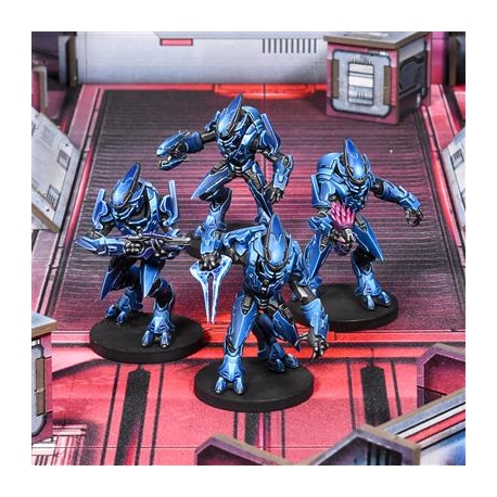 Halo: Flashpoint Sangheili Mercenaries Mantic Games (English)