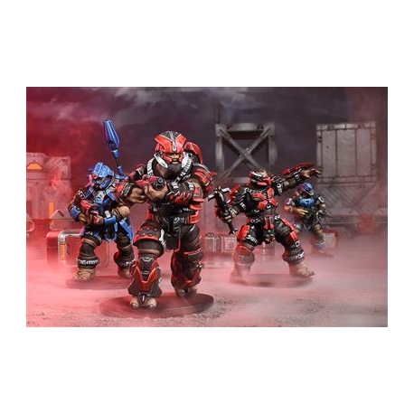 Halo: Flashpoint Jiralhanae Pack Mantic Games (English)