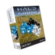 Halo: Flashpoint Banished Dice Booster Mantic Games (English)