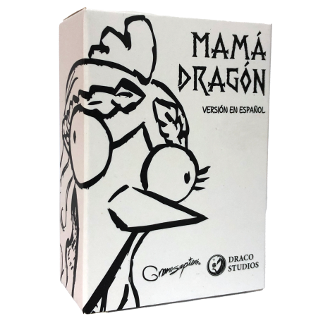 Dragon Mama: War For Chicken Island