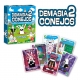 One Two Many Rabbits card game from Ludilo