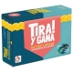 Spin and Win card game from Mercurio Distribuciones
