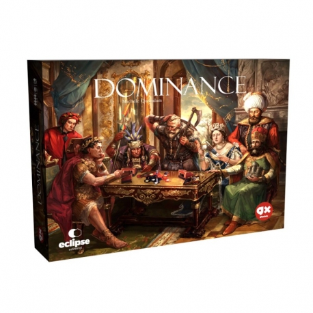 Dominance board game by Eclipse Editorial
