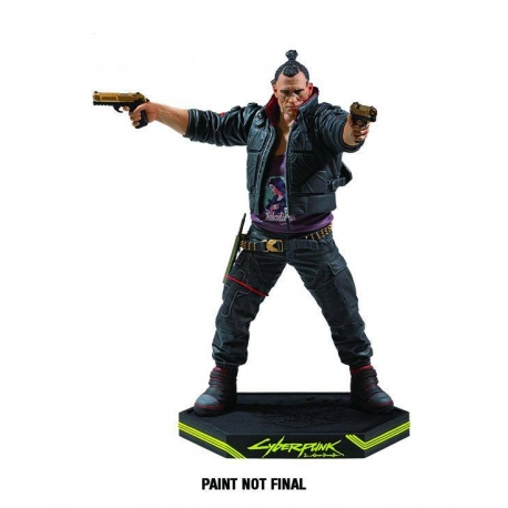 Cyberpunk 2077 PVC Statue Jackie Welles 25 cm from Dark Horse
