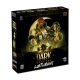 The Dark Quarter: Lost to the Night board game from LastLevel Games (Spanish)