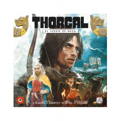 Thorgal: El juego de mesa (Edición Gamefound)